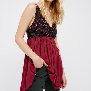 ✨ Free People Glitter Girl Dress ✨